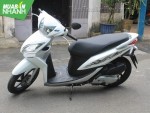 Cần bán xe máy Honda Vision tại Hà Nội